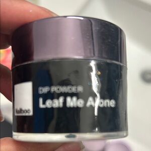 Dip Powder - 5 jars and the build powder